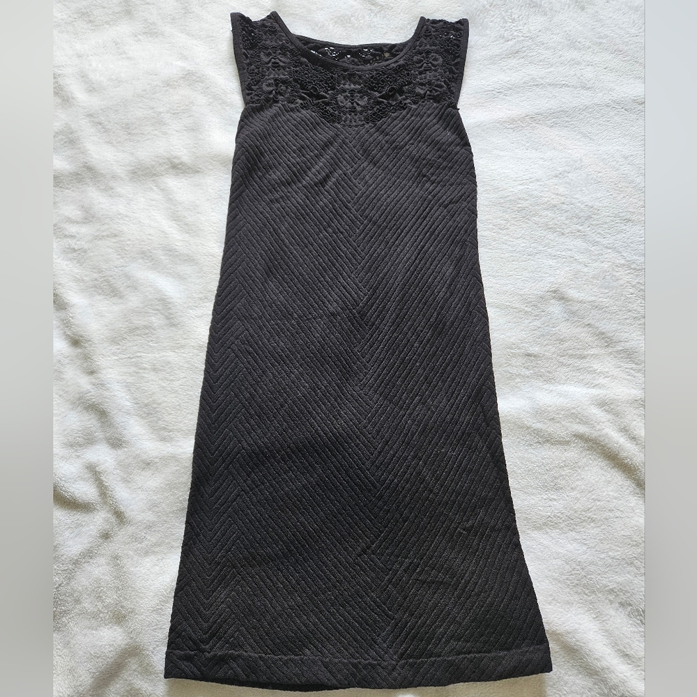 Intimately Black Bodycon Dress